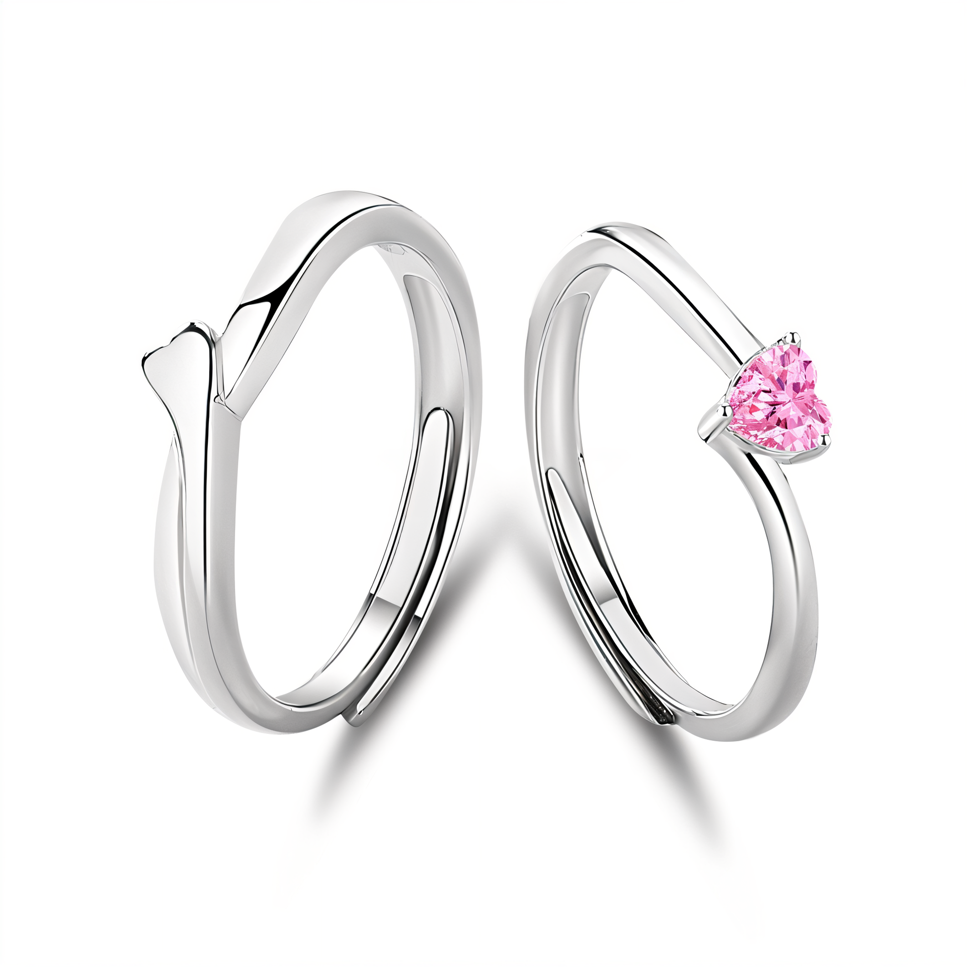 Amour Bond Rings