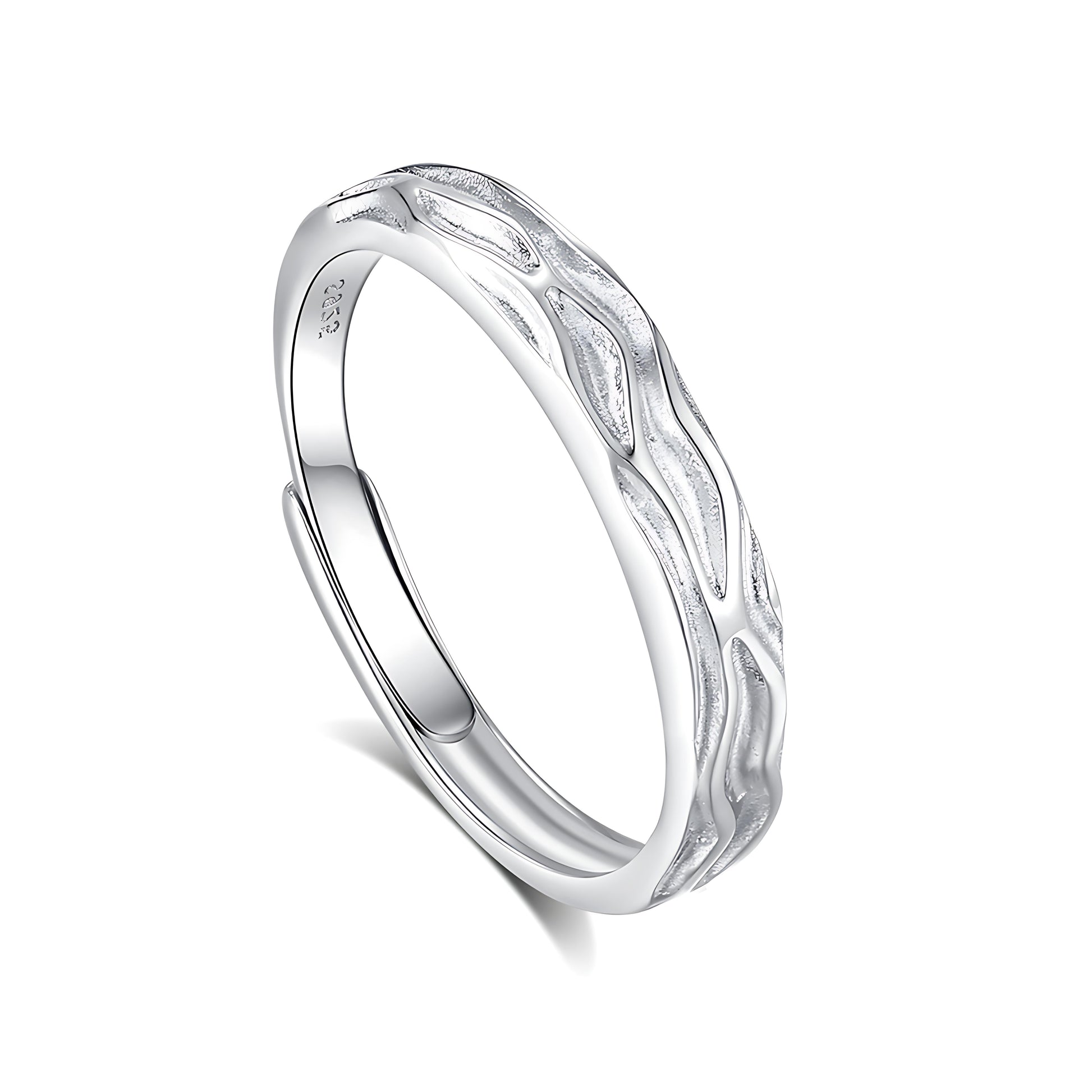 Moonlight Bond Rings