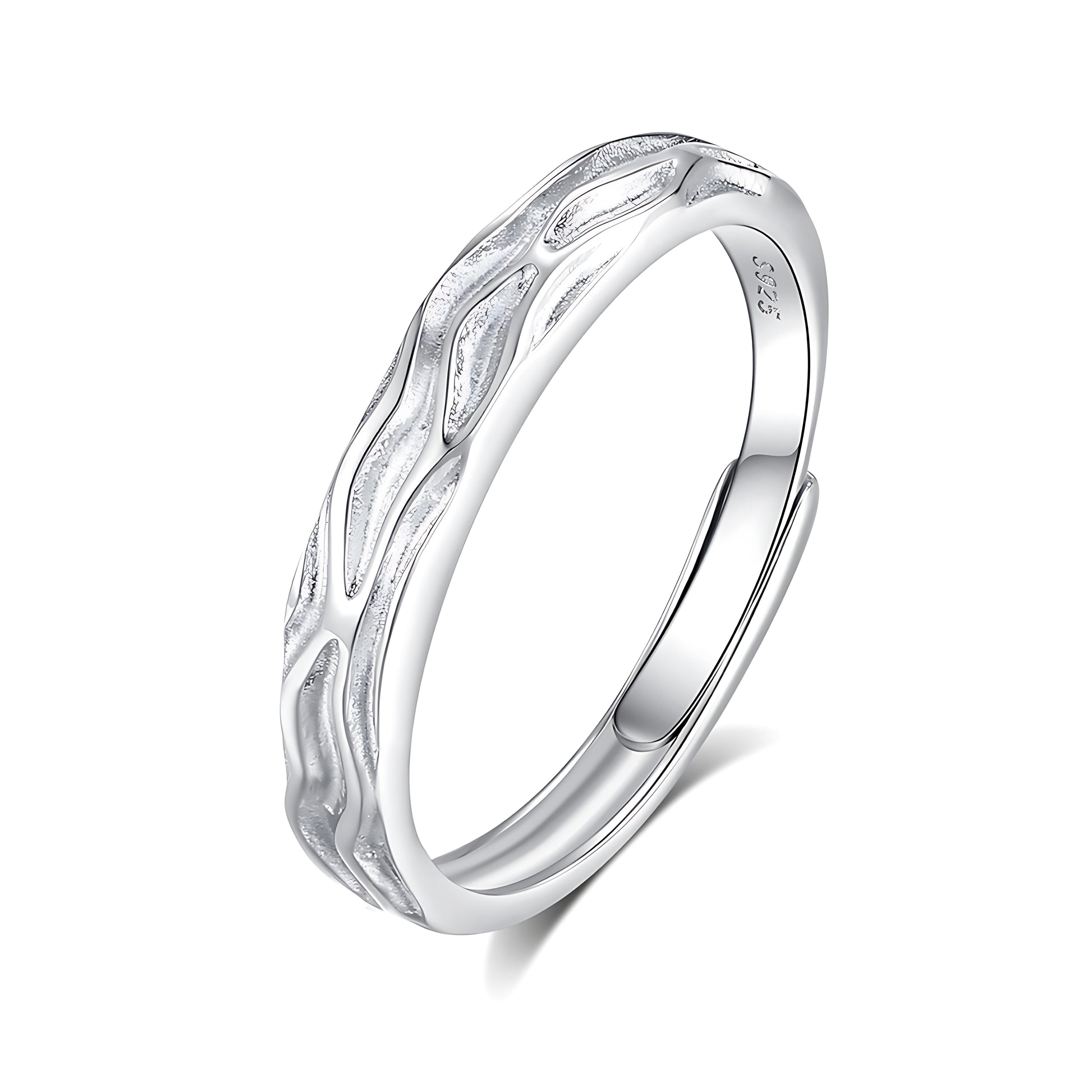 Moonlight Bond Rings