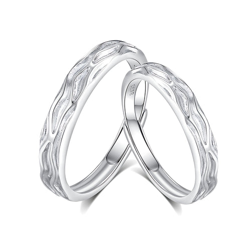 Moonlight Bond Rings