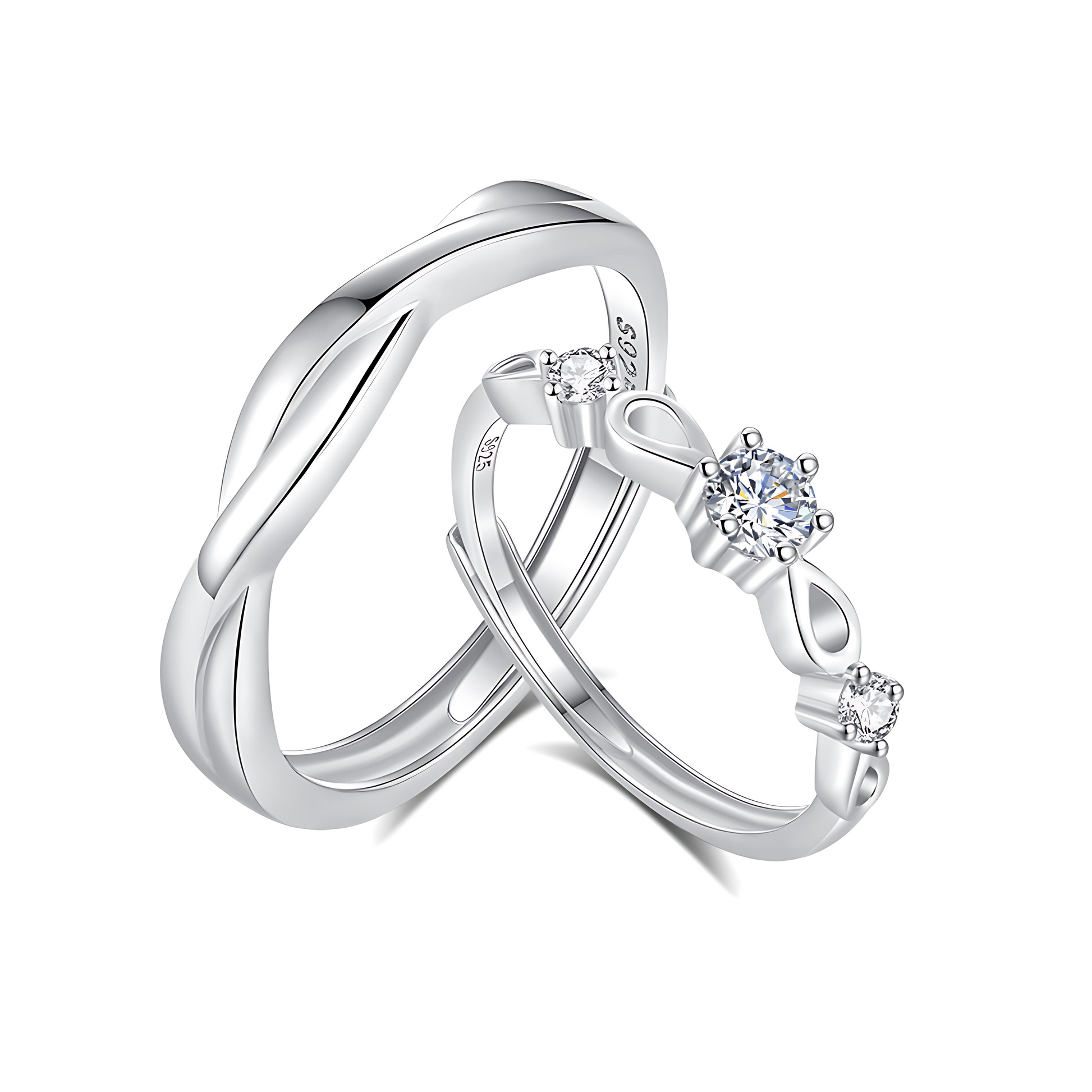 Verdant Bond Rings