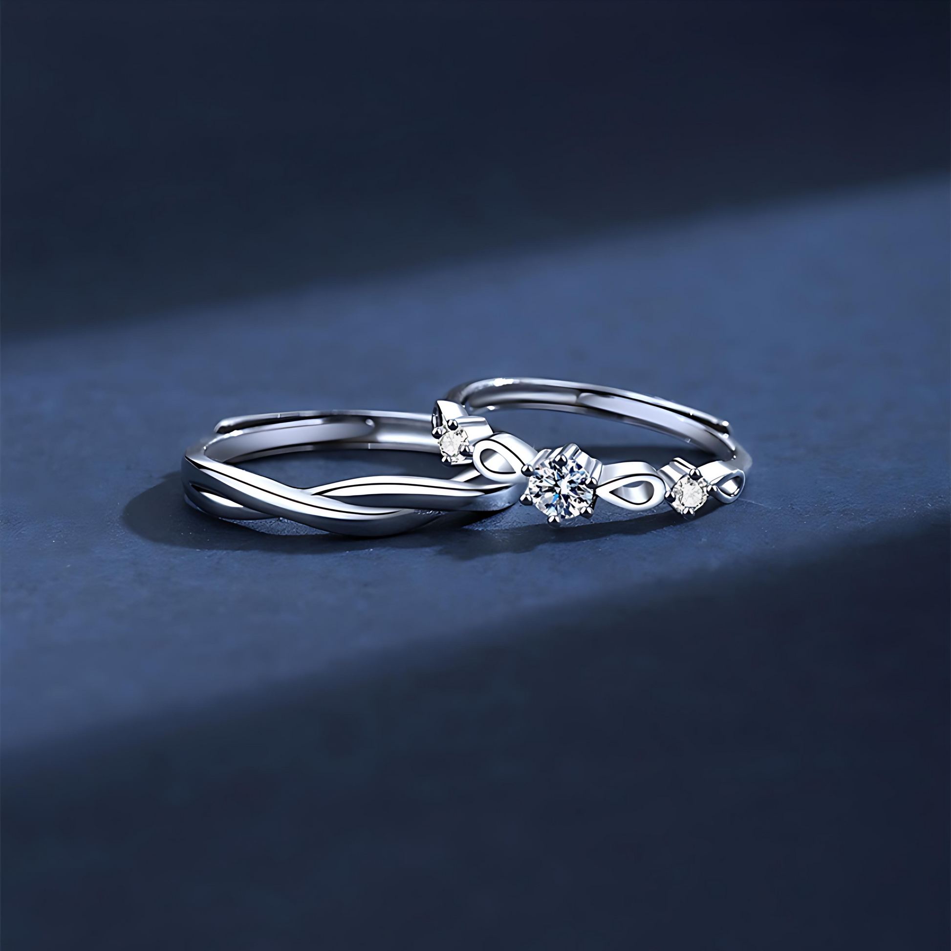 Verdant Bond Rings