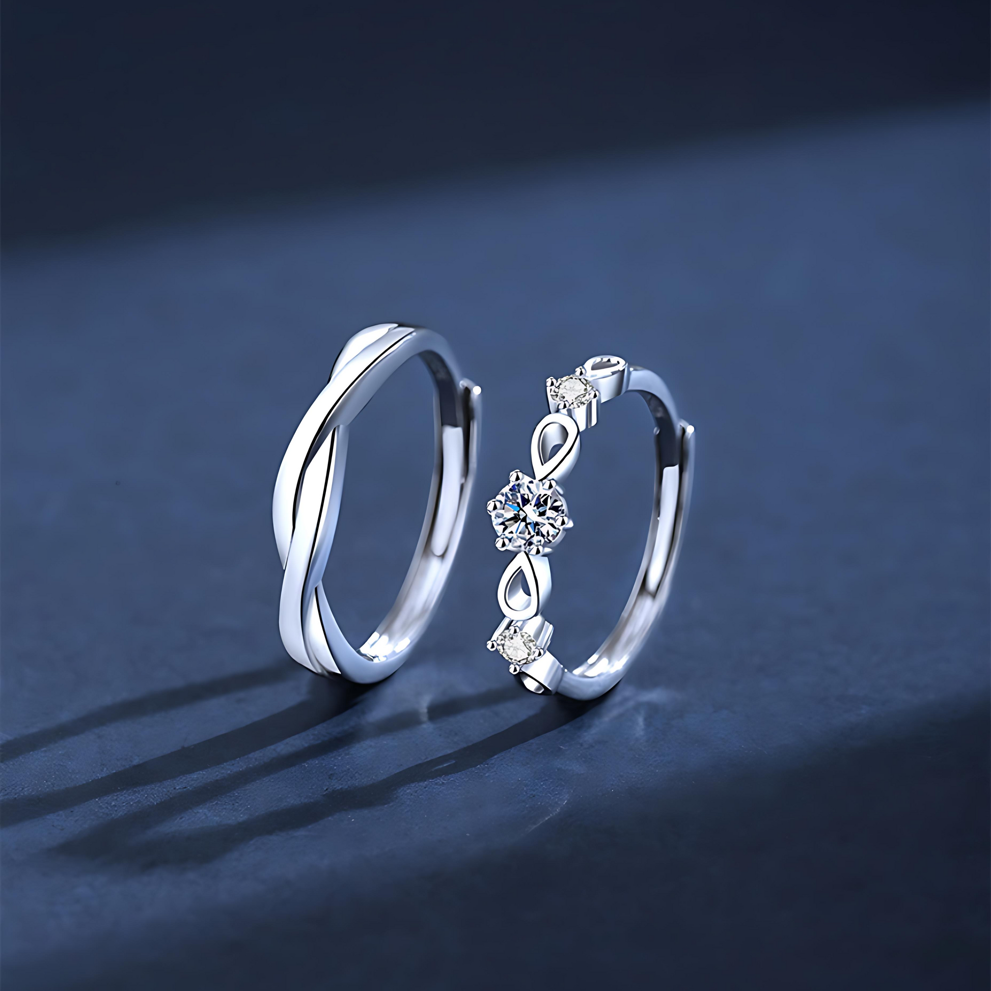 Verdant Bond Rings